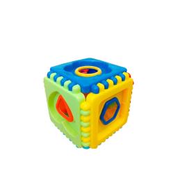 Juguetes Didácticos Cubo.