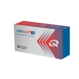Fineglix Finerenona 10 mg - Cont. 30 Comprimidos Recubiertos