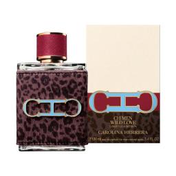 Eau de Parfum Wild Love Men Carolina Herrera - 100mL