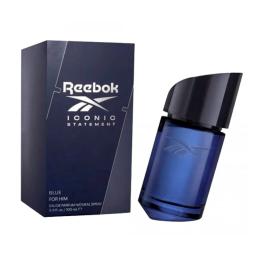 Eau de Parfum Iconic Blue For Him Reebok - Cont. 100 mL