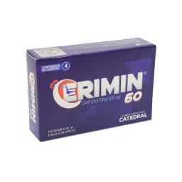 Erimin Dapoxetina 60 mg - Cont. 4 Comprimidos Recubiertos