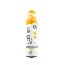 Colágeno Hidrolizado Betacaroteno Qualinova - Cont. 30 Unidades de 55 mL