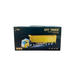 City Truck 3+ años a Control