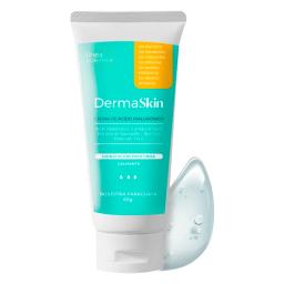 Crema de Ácido Hialurónico Hidratación Profunda DermaSkin - 60gr