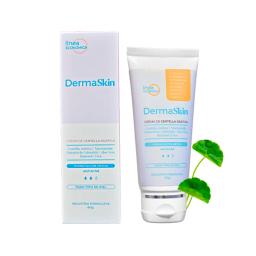 Crema de Centella Asiática Hidratación Media Antiacné DermaSkin - Cont.60gr