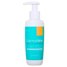 Gel de Limpieza Hidratante para Pieles Secas a Normal DermaSkin - 140mL