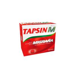 Tapsin Migraña - Cont.30 comprimidos