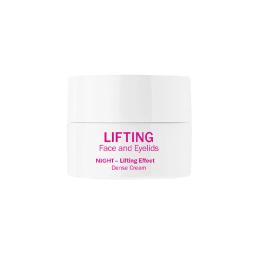 Crema Noche Grado 3 Lifting Rostro y Parpados Denso Labo Cosprophar 50 mL
