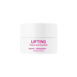 Crema Noche Grado 5 Lifting Rostro y Parpados Denso Labo Cosprophar 50 mL