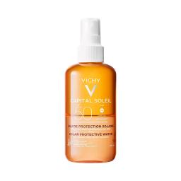 Protector Solar de Alta Protección FPS 50 Capital Soleil Vichy - 200mL