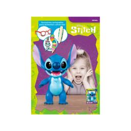 Muñeco Figura de Stitch Mimo