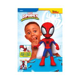 Muñeco Spiderman Coleccionable Mimo