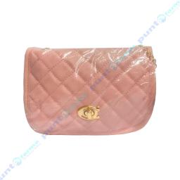 Cartera con Cadena Metalica Texco