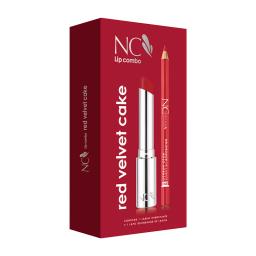 Duo LipCombo New Color Rojo 2025