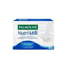 Jabon en Barra Nutri Milk Palmolive - Cont. 85 gr