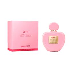 Her Secret Pink Absolu Antonio Banderas - 80mL