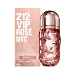  NYC Rodeo 212 Vip Rose Eau de Parfum Carolina Herrera - Cont. 80 mL
