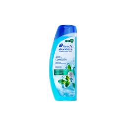 Shampoo Control Caspa Anti Comezon - Cont.650 mL