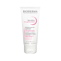 Gel Limpiador  Moussant Sensibio DS+ Bioderma - Cont. 200 mL