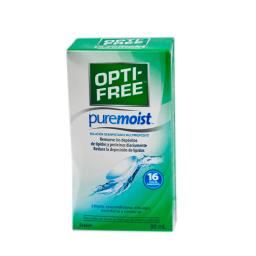 Opti Free Puremoist Desinfectante Multipropósito - Cont. 90 mL