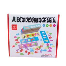 Juego de Ortografia Texco - 1 Unidad