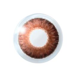Lentes de Contacto Air Optix Colors Marrón Neutro - Cont. 2 Unidades