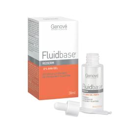 Gel Aha Rederm Fluidbase - Cont. 30 mL