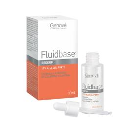 Gel Aha Forte Rederm Fluidbase - Cont. 30 mL