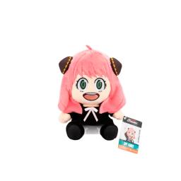 Jazwuares Kas Peluche 8 Spy - Anya Pici