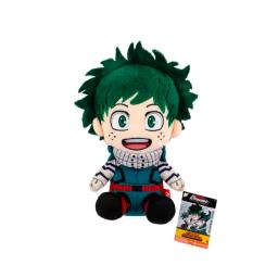 Jazwuares Kas Peluche 8 Mha - Izuku Pici