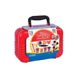 Lonchera Mickey con Masas para Moldear Cotiplas