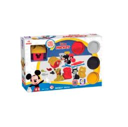 Masa para Moldear con Accesorio Mickey Cotiplas