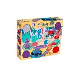 Masas para Moldear Stitch Con Accesorios Cotiplas