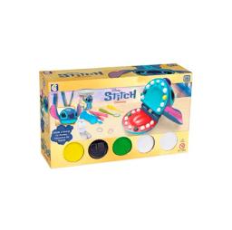 Masas para Moldear con Accesorios Stitch Cotiplas