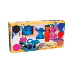 Masas para Moldear Stitch Cotiplas