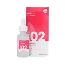 The Routine Superberry Radiance Serum Face Facts - Cont. 30 mL