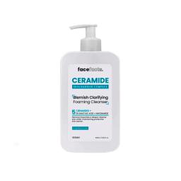 Limpiador Facial Espumoso Clarificante de Ceramidas Face Facts - Cont.400 mL