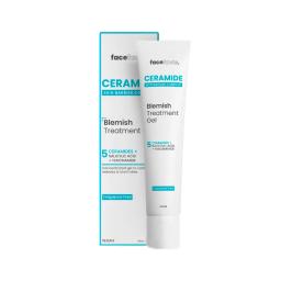 Ceramide Blemish Gel Face Facts - Cont. 50 mL