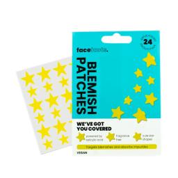 Parches para Imperfecciones Blemish Stars Face Facts - Cont. 24 Unidades