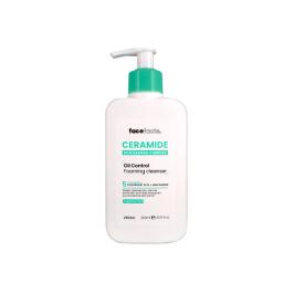 Limpiador Espumoso Control Aceite Ceramidas Face Facts - Cont.200 mL