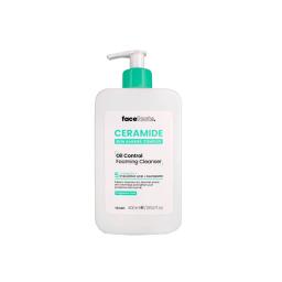 Limpiador Espumoso Control Aceite de Ceramida Face Facts - Cont.400 mL