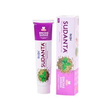 Pasta Dental Sudanta Encias Sanas - Cont. 100 gr