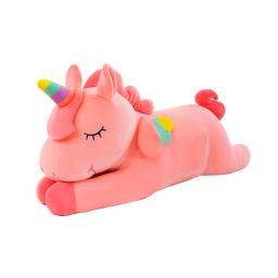 Peluche Hipoalergenico Unicornio 28 Cm Kima