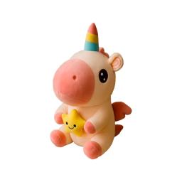 Peluche Hipoalergenico Unicornio 30Cm Kima