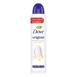 Antitranspirante Aerosol Original Dove - Cont. 250 mL