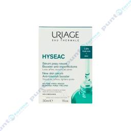 Serum Hyseac Booster Anti-Imperfecciones Uriage - Cont.30 mL