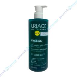 Gel Limpiador Uriage Hyseac - Cont.500ml
