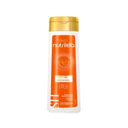Shampoo Niacinamida B3 Nutrilea Carey - Cont. 190 mL