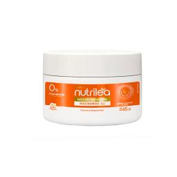 Mascarilla Capilar Reparadora Niacinamida Nutrilea - Cont.245 gr