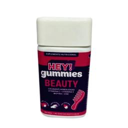 Beauty Gomitas Masticables Hey Gummies - Cont. 60 Unidades